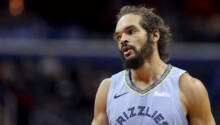 Joakim Noah évoque l'influence de l'Afrique sur sa carrière