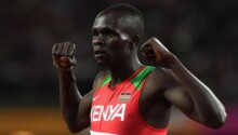 Kenya décès de Kipyegon Bett, à lâge de 26 ans