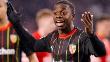 Lens Nampalys Mendy dévoile la raison de son déclassement