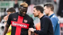 Leverkusen Alonso voit Boniface atteindre le niveau de Drogba