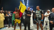 MMA Francis Ngannou, le retour gagnant du Predator