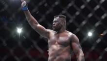 Ngannou Même si je prenais ma retraite aujourd'hui, je m'en sortirais