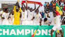 Sénégal Beach soccer