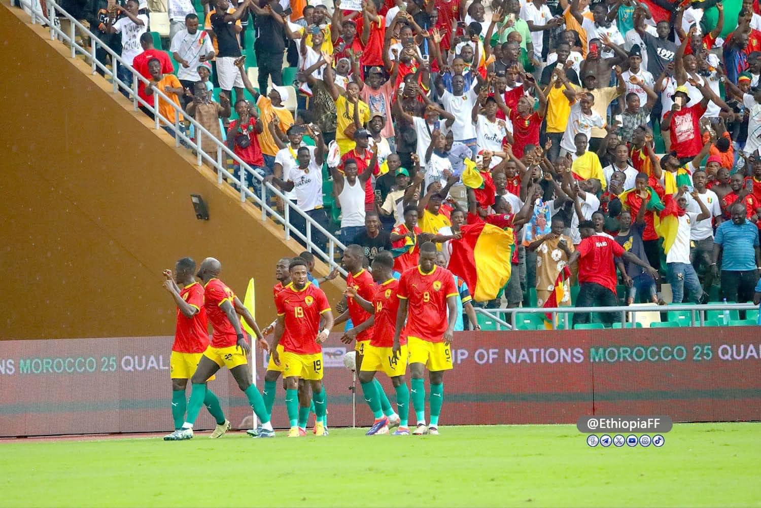 Serhou Guirassy-Guinée