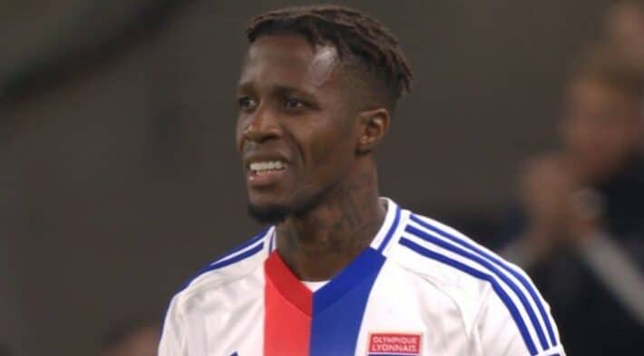 Wilfried Zaha