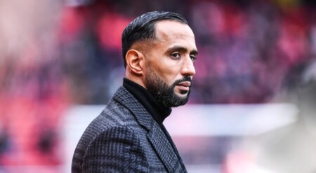 Marseille Benatia risque gros après ses propos sur l'arbitrage d'OL-OM