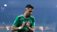 Al-Ahli Mahrez, le gros aveu d'impuissance