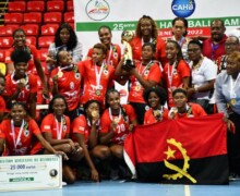 CAN féminine de handball