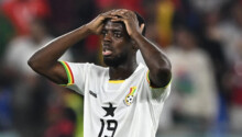 CAN 2025 (Q) - Ghana vers un forfait d'Inaki Williams