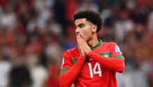 CAN 2025 (Q) - Maroc Zakaria Aboukhlal remplace Akhomach