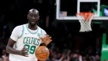 Chine Tacko Fall révèle la différence entre la CBA et la NBA