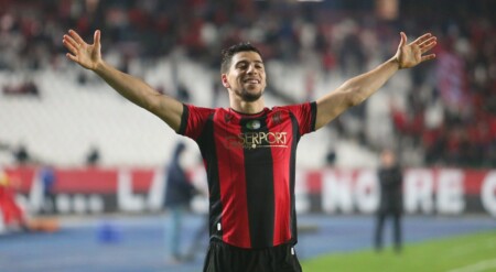 Coupe CAF l'USM Alger en démonstration, tous les résultats de la J1