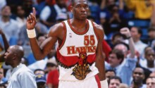 Dikembe Mutombo