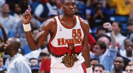 Dikembe Mutombo