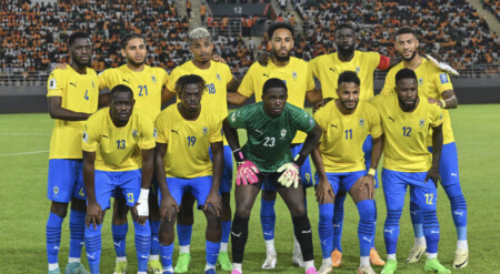 Gabon Foot