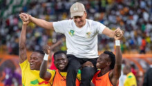 Gernot Rohr, l'homme qui a ramené le Bénin sur le droit chemin