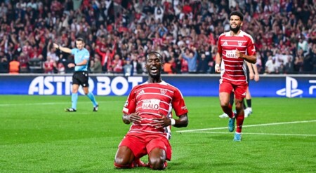 LDC  ces Africains qui font sensation avec Brest 