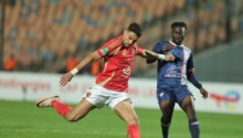 LdC CAF Sundowns tenu en échec, Al Ahly et Pyramids souverains