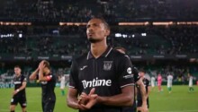 Leganes Sébastien Haller, des débuts loin des attentes