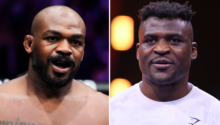 MMA Francis Ngannou veut affronter Jon Jones