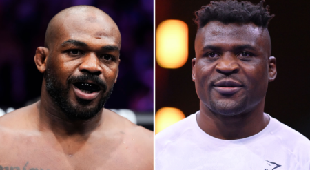 MMA Francis Ngannou veut affronter Jon Jones