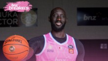 NBL Tacko Fall prolonge jusqu'en 2026 avec les Breakers