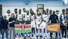 Nairobi City Thunder