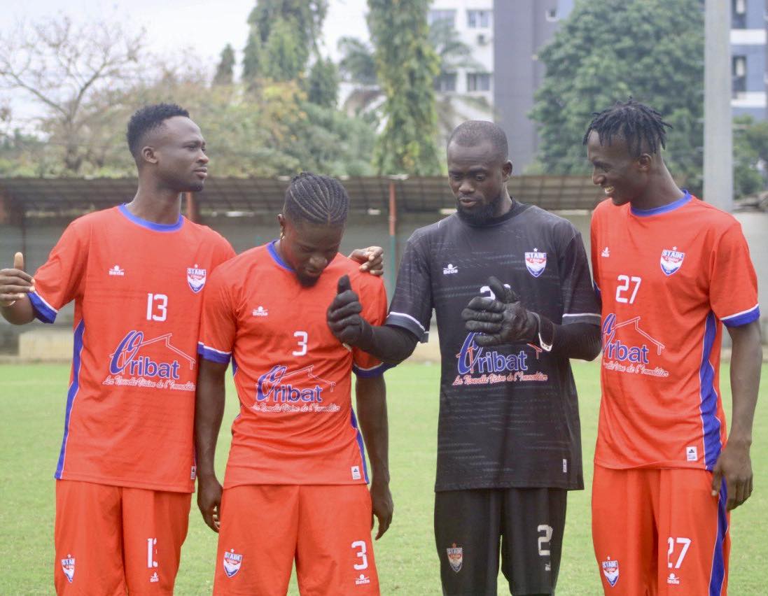 Stade d'Abidjan 