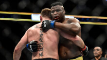 UFC le bel hommage de Francis Ngannou à Stipe Miocic