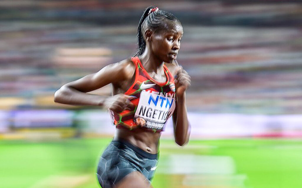 Agnes Ngetich