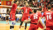 Al Ahly SC Volleyball