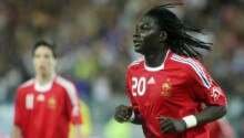 Bafétimbi Gomis