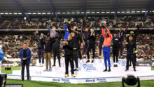 Diamond League vainqueurs