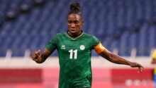 FIFPro Barbra Banda, seule Africaine dans le XI de l'année