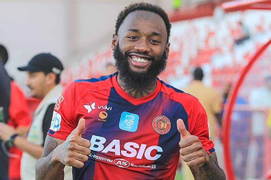 Georges-Kévin Nkoudou