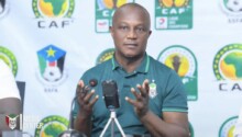 Ghana Kwesi Appiah vers un retour chez les Black Stars