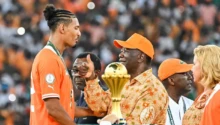 Haller  « La CAN 2023 est l’expérience la plus forte que j’ai vécue »