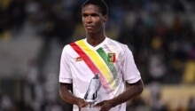 Ibrahim Diarra Mali U17