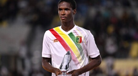 Ibrahim Diarra Mali U17