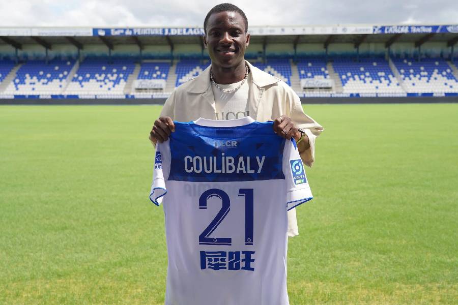 Lasso Coulibaly