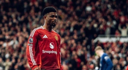 Man United une prolongation en vue pour Amad Diallo