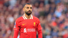 Mercato Liverpool fixe une deadline à Mo Salah