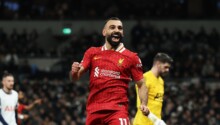 Mohamed Salah établit un record historique en Premier League