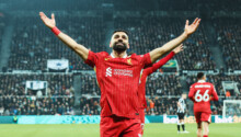 Premier League Salah établit un autre record historique