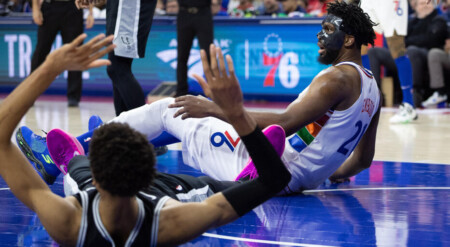 Victor Wembanyama vs Joel Embiid,