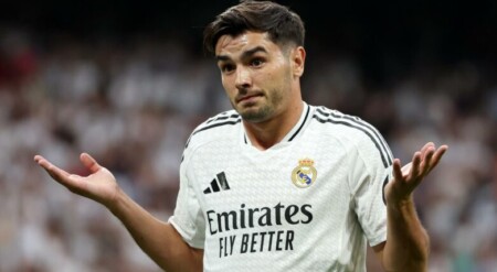 Real Madrid Brahim Diaz a dit non au PSG