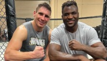 Verhoeven veut affronter Francis Ngannou en Kickboxing