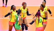 Volleyball Cameroun