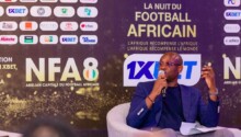 Nuit du Football Africain Yves Sawadogo