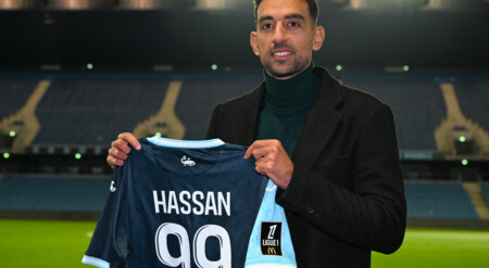 Ahmed Hassan rejoint Le Havre